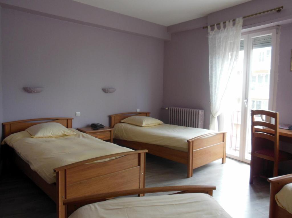 Hotel Champ Alsace Haguenau Rom bilde