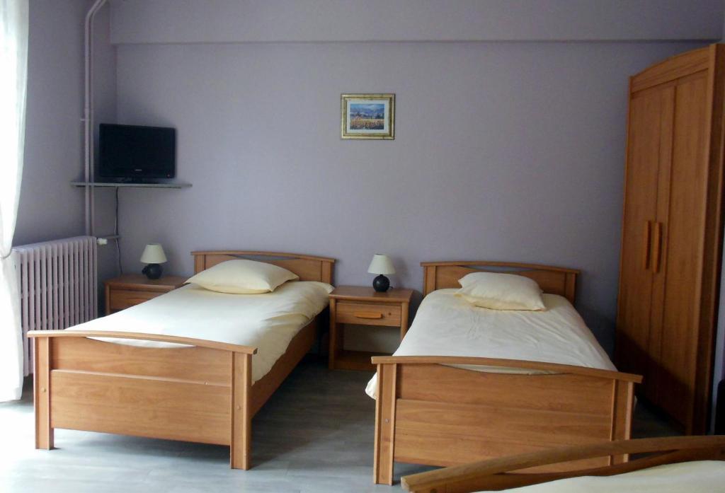 Hotel Champ Alsace Haguenau Rom bilde