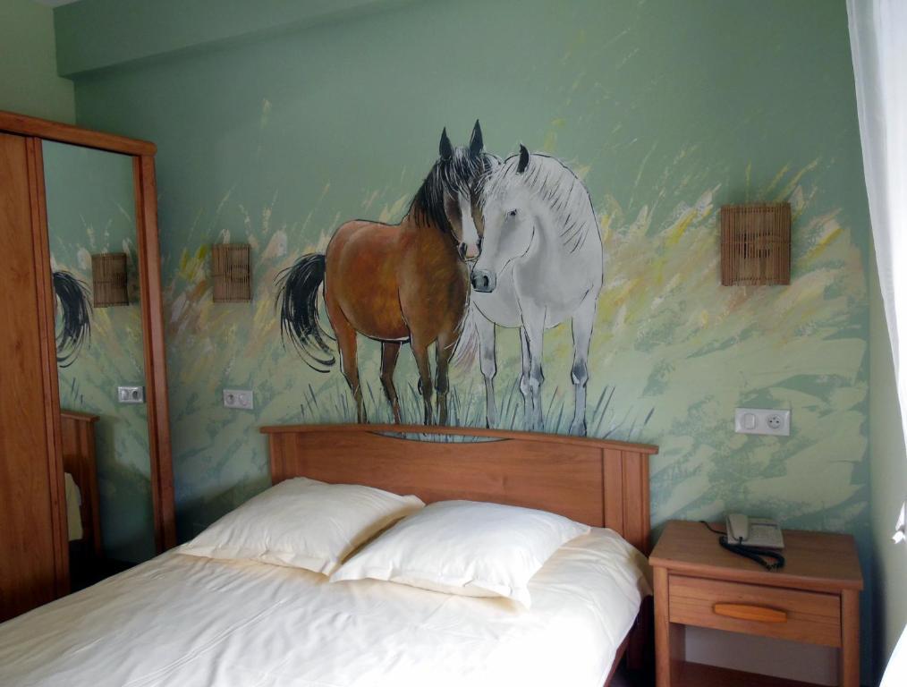 Hotel Champ Alsace Haguenau Rom bilde