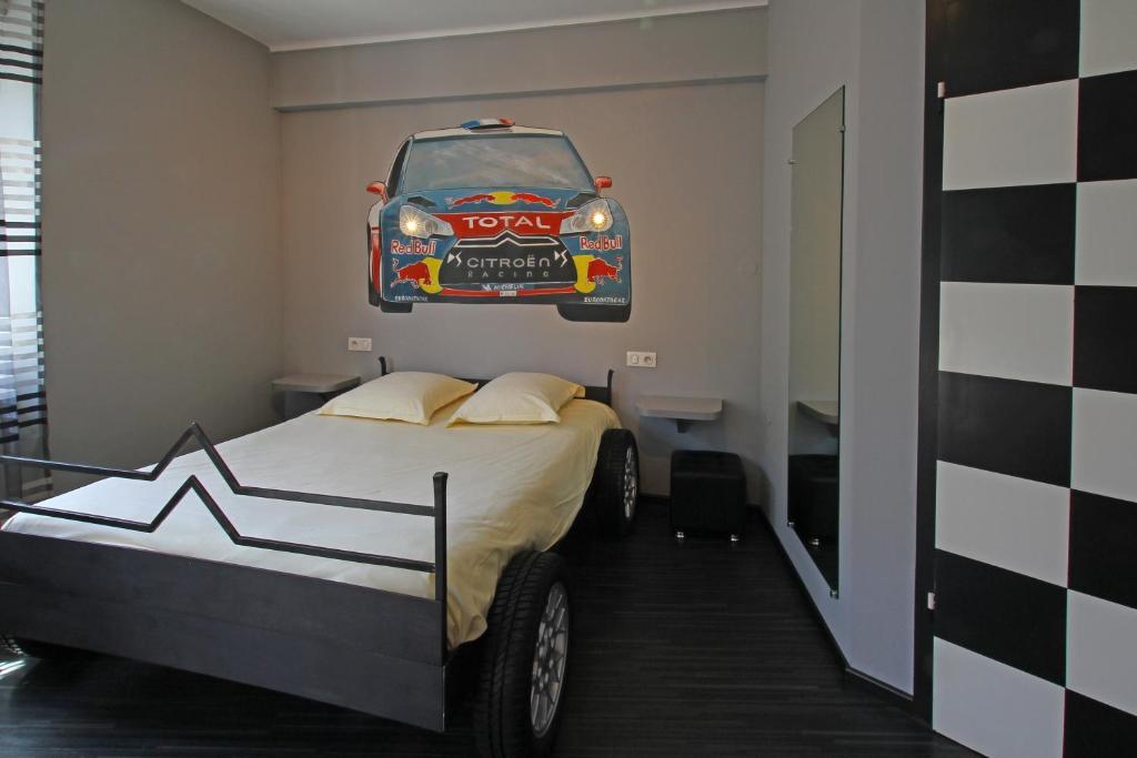 Hotel Champ Alsace Haguenau Eksteriør bilde