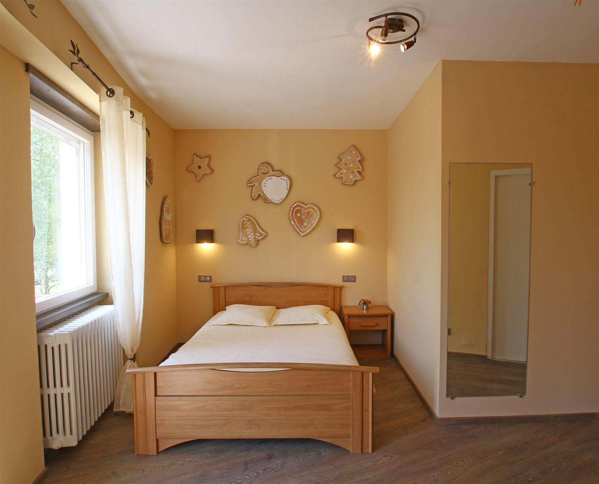 Hotel Champ Alsace Haguenau Eksteriør bilde